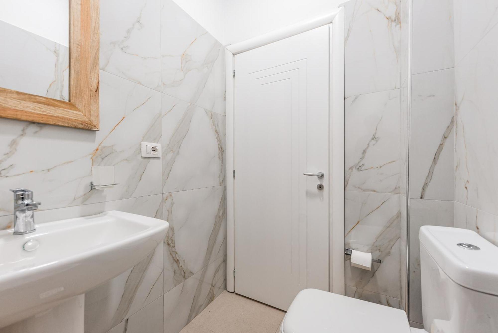 The Bohemian Pad Apartman Shkodra Kültér fotó