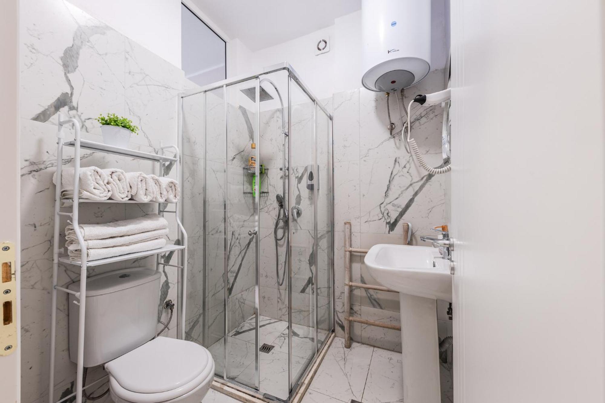 The Bohemian Pad Apartman Shkodra Kültér fotó