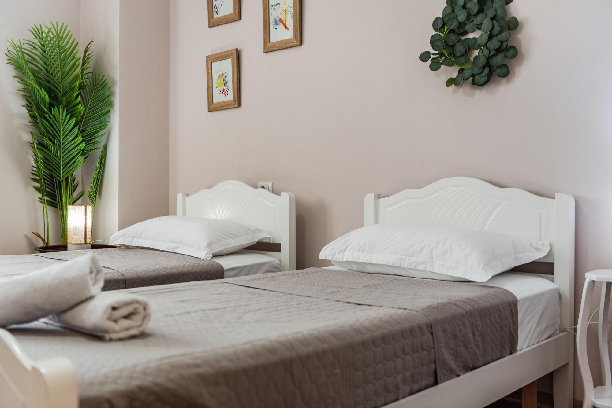 The Bohemian Pad Apartman Shkodra Kültér fotó