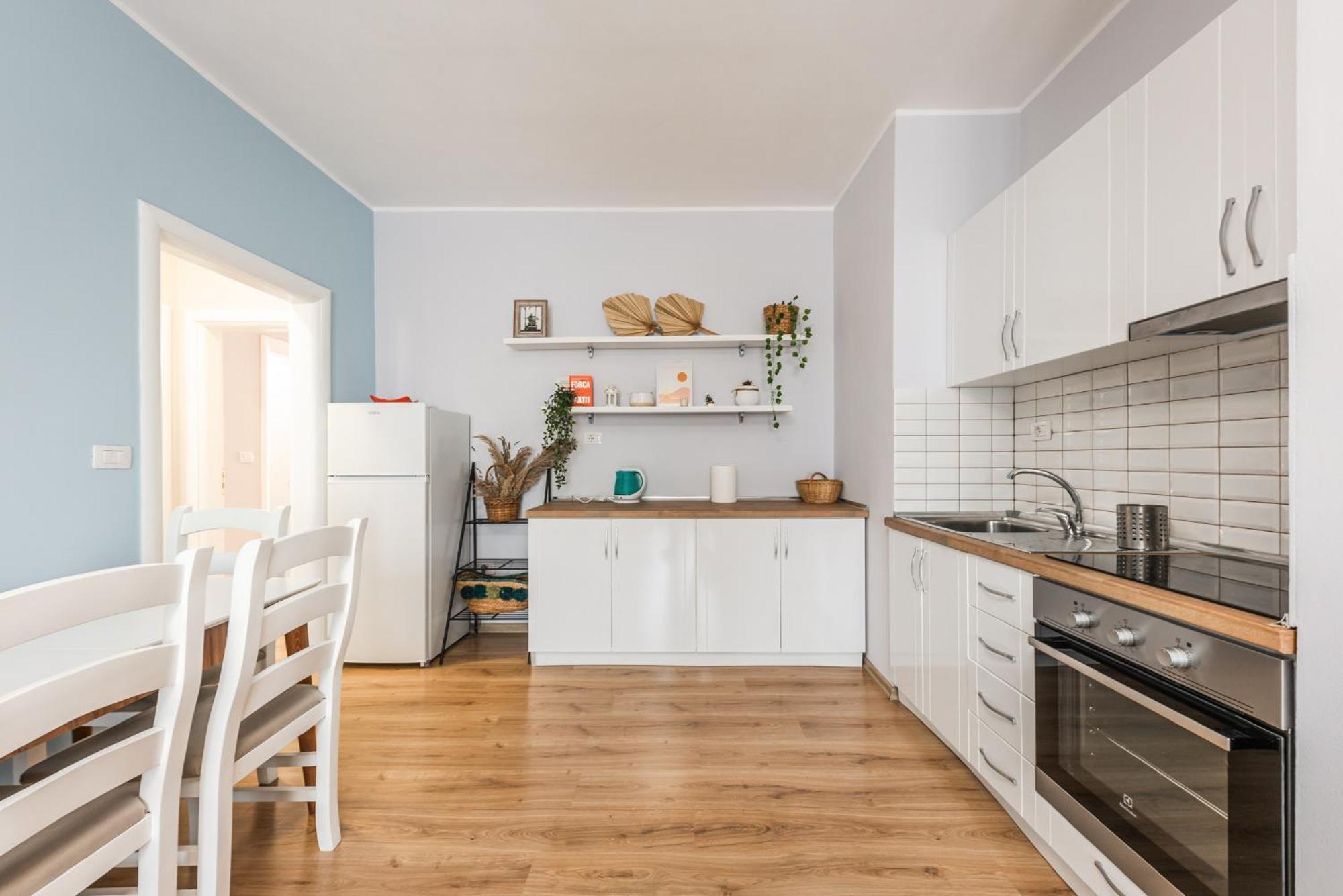 The Bohemian Pad Apartman Shkodra Kültér fotó