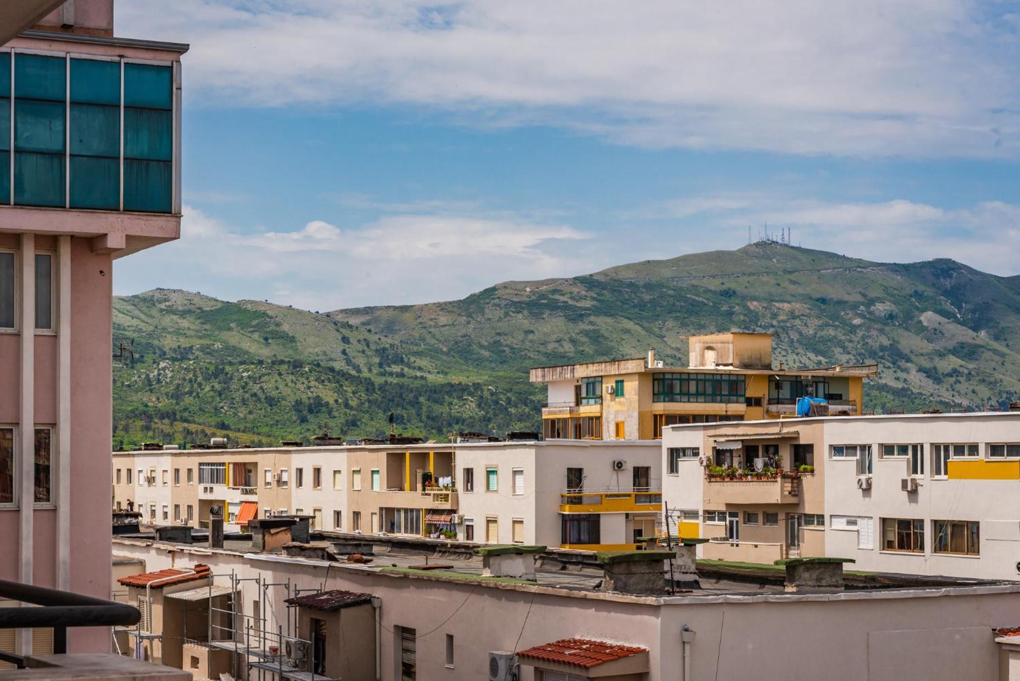 The Bohemian Pad Apartman Shkodra Kültér fotó
