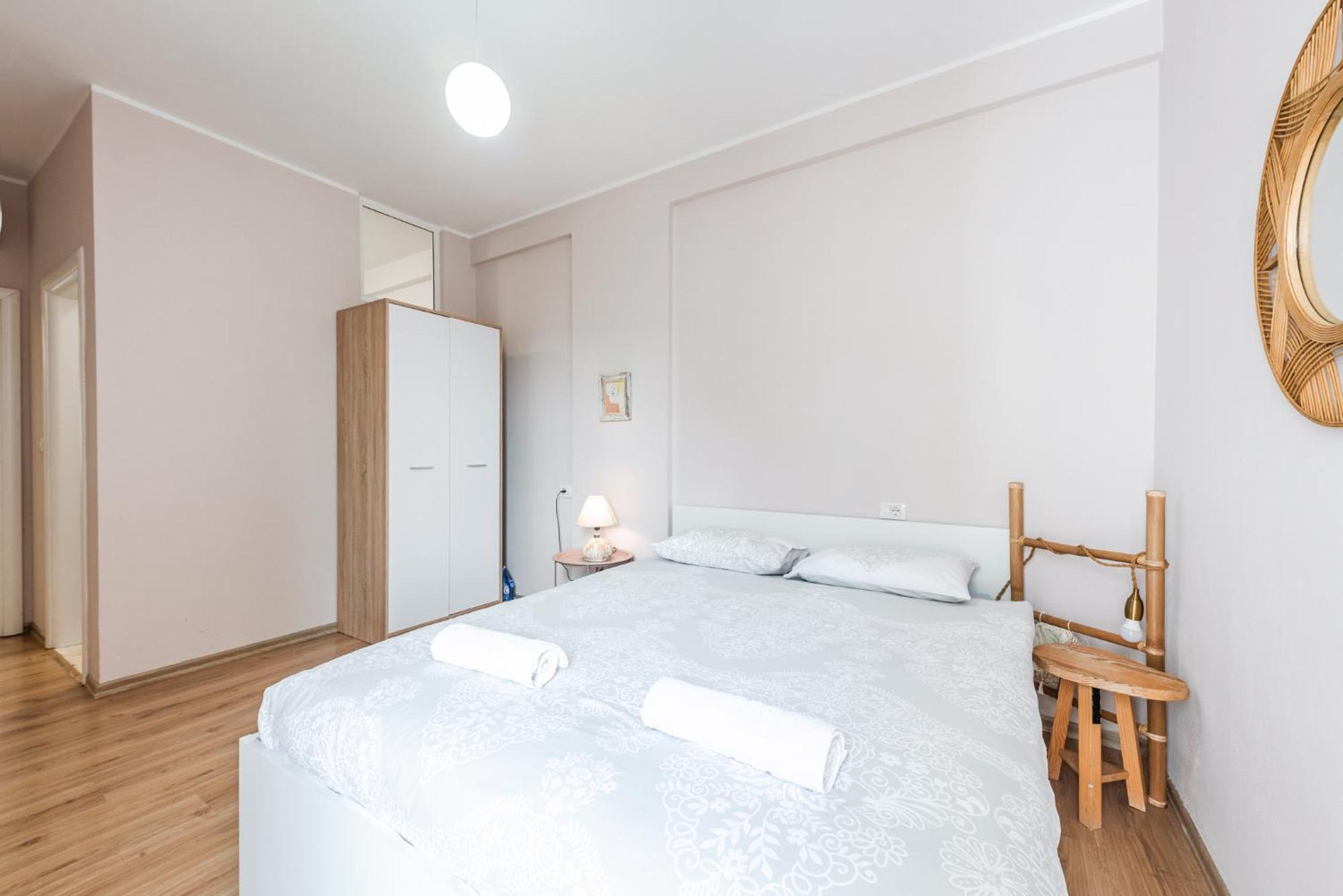 The Bohemian Pad Apartman Shkodra Kültér fotó