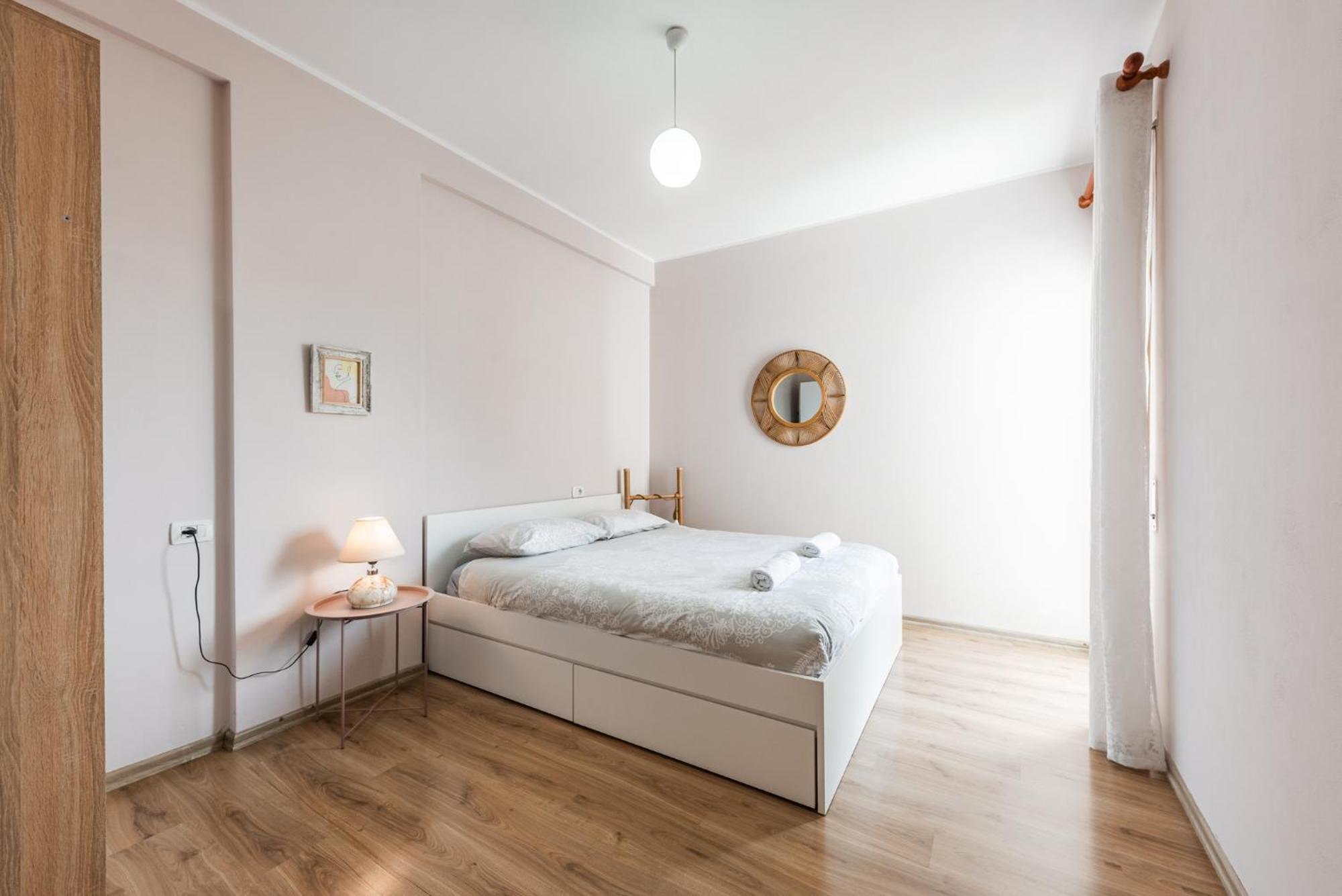 The Bohemian Pad Apartman Shkodra Kültér fotó