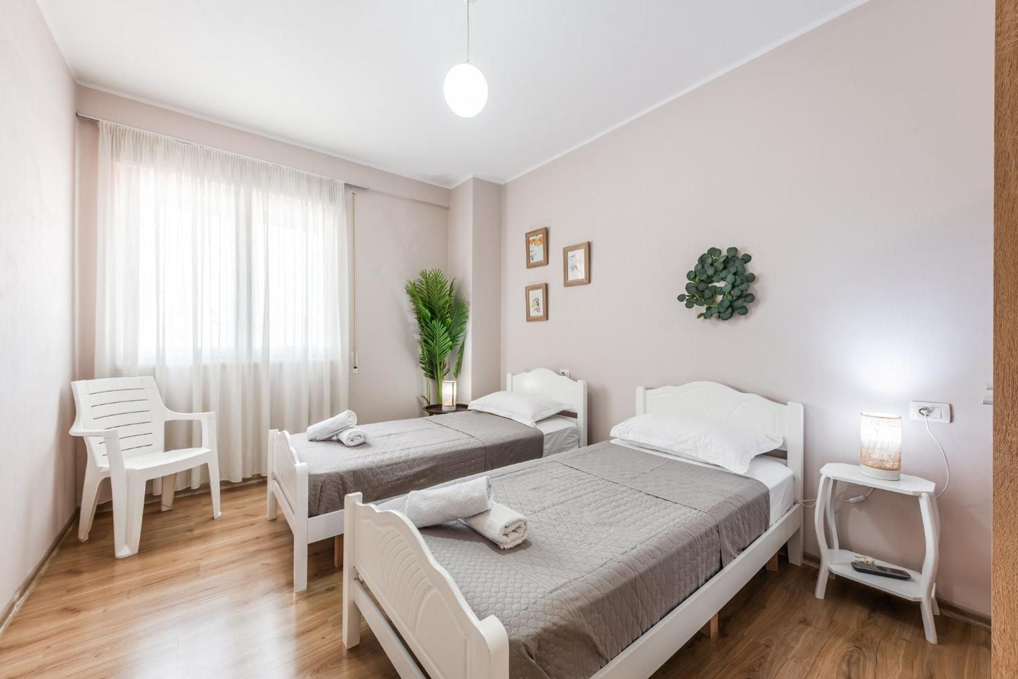 The Bohemian Pad Apartman Shkodra Kültér fotó