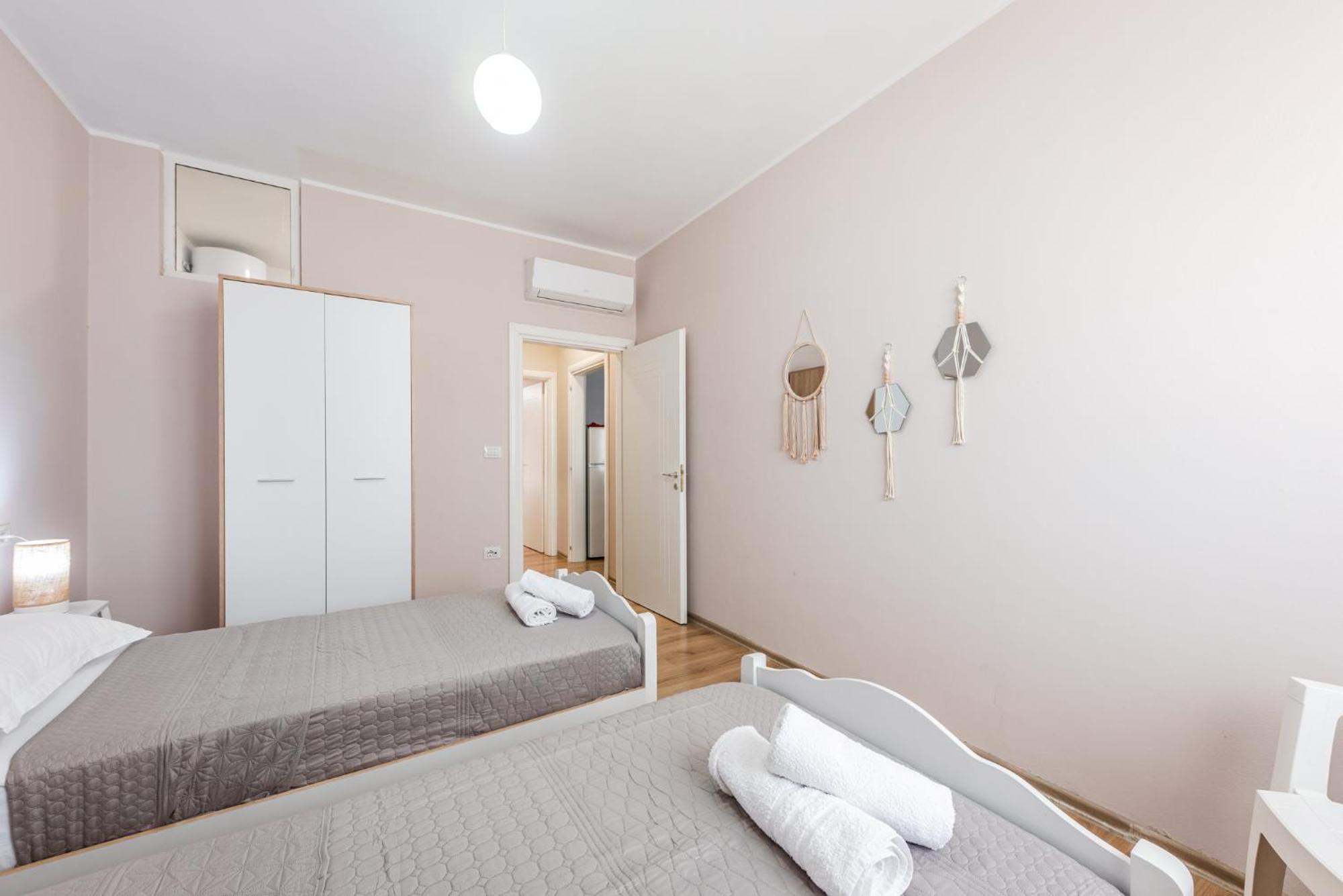 The Bohemian Pad Apartman Shkodra Kültér fotó