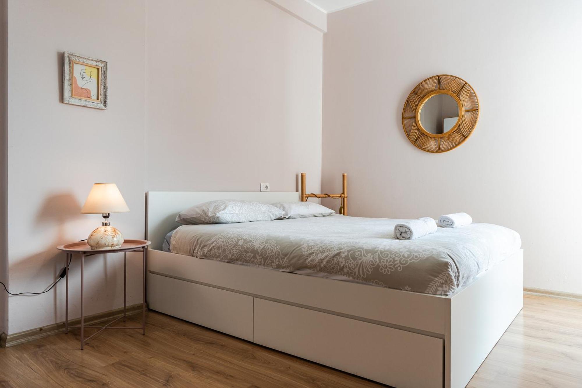 The Bohemian Pad Apartman Shkodra Kültér fotó