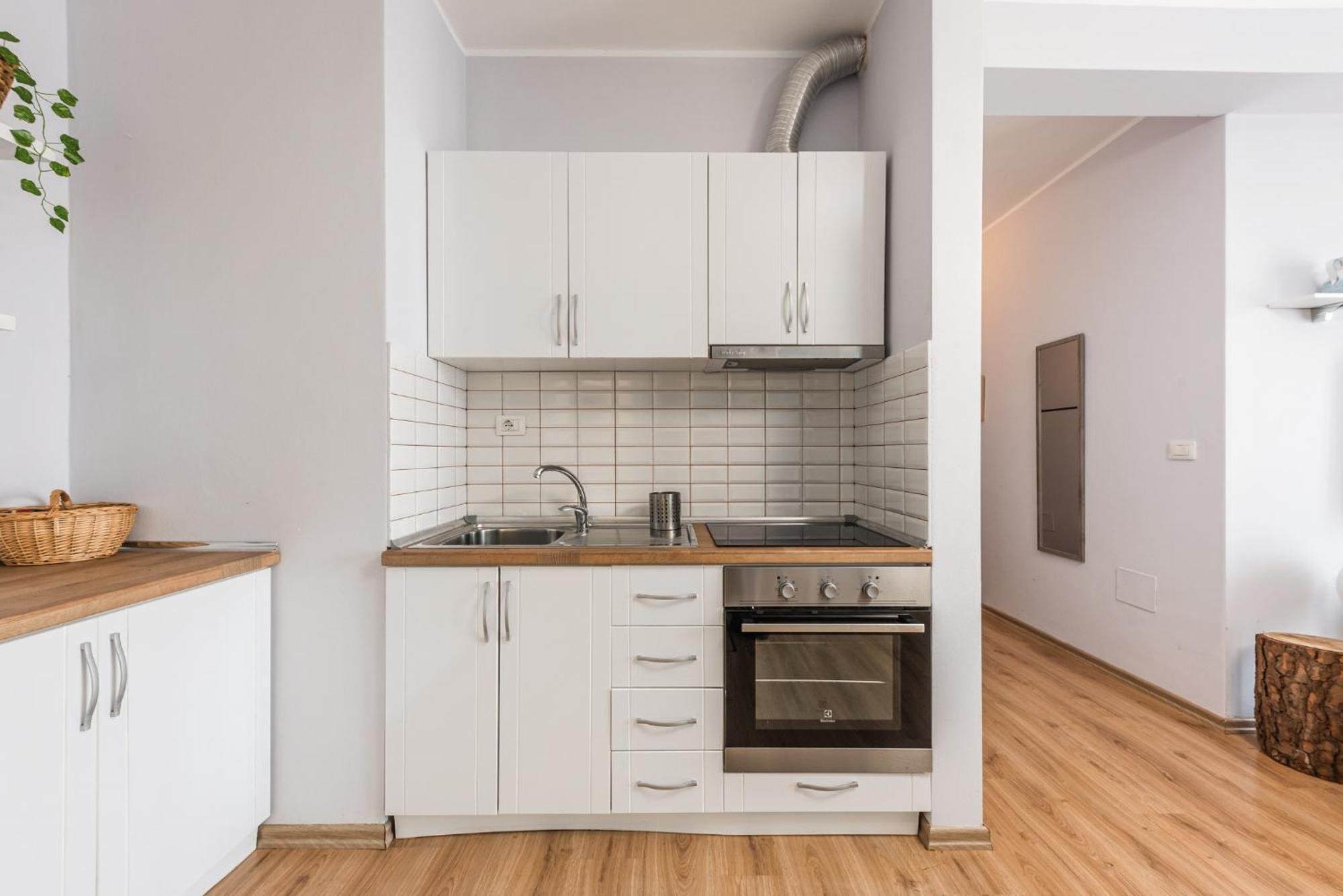 The Bohemian Pad Apartman Shkodra Kültér fotó