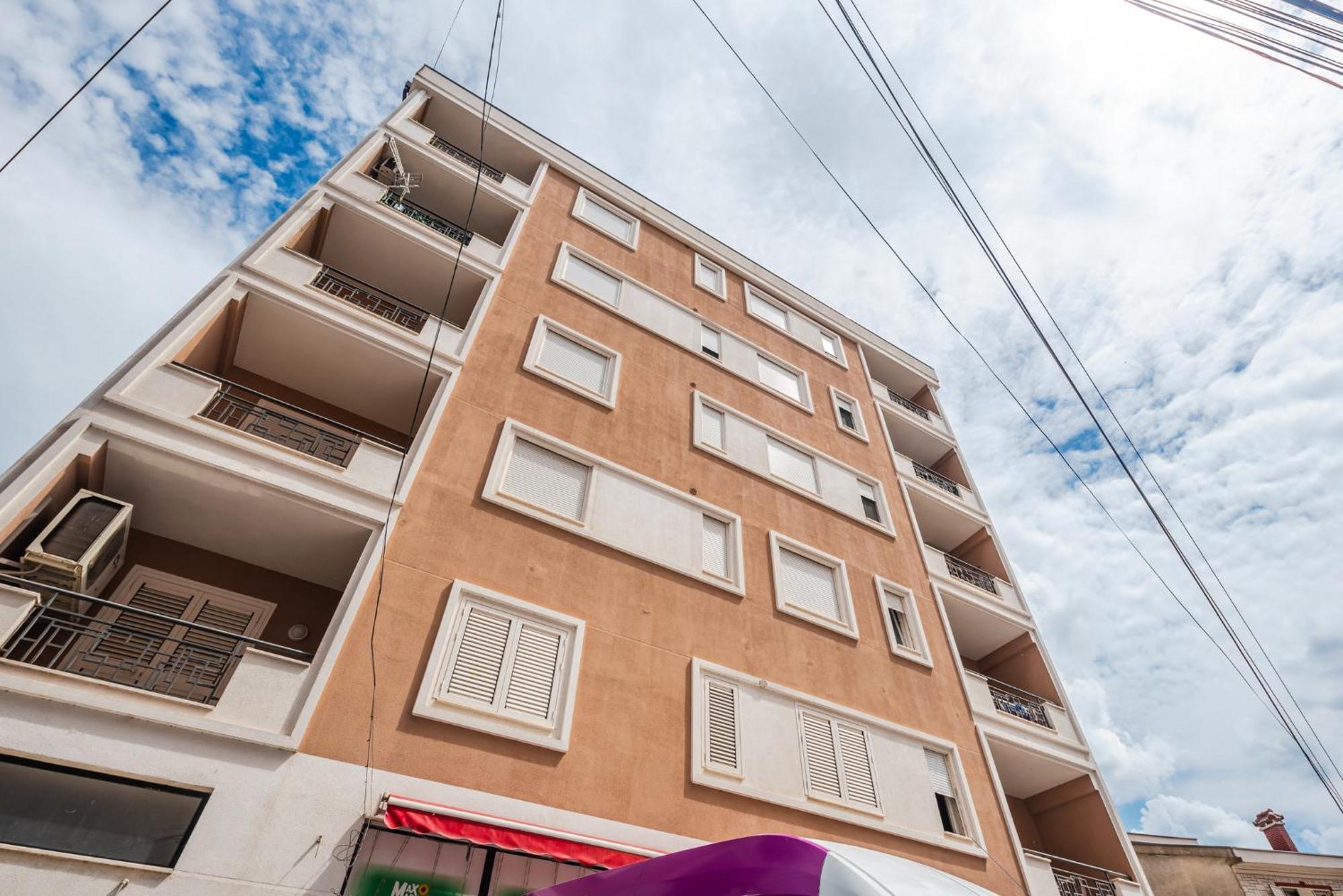 The Bohemian Pad Apartman Shkodra Kültér fotó