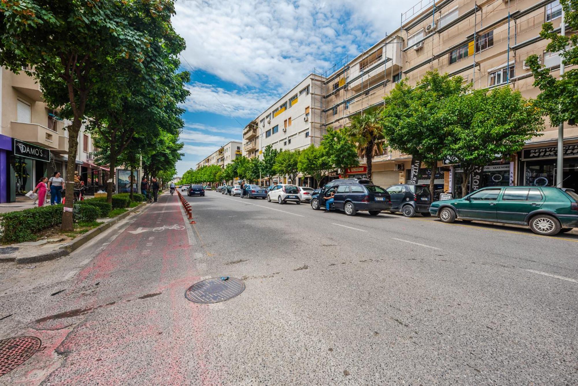 The Bohemian Pad Apartman Shkodra Kültér fotó